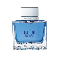 Antonio Banderas Blue Seduction Eau De Toilette 100ml