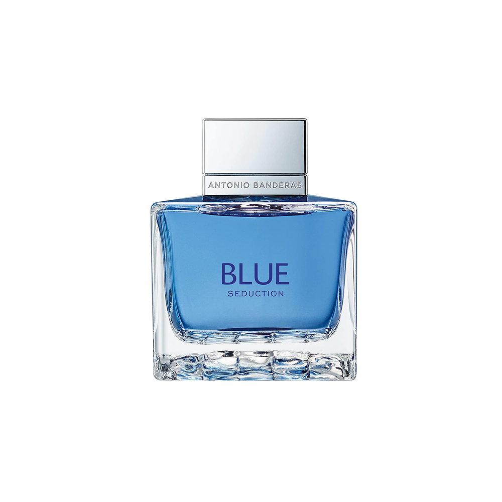 Antonio Banderas Blue Seduction Eau De Toilette 100ml
