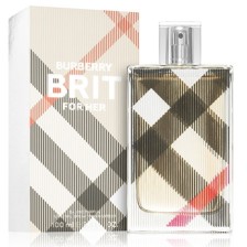 Burberry Brit For Women Eau de Parfum