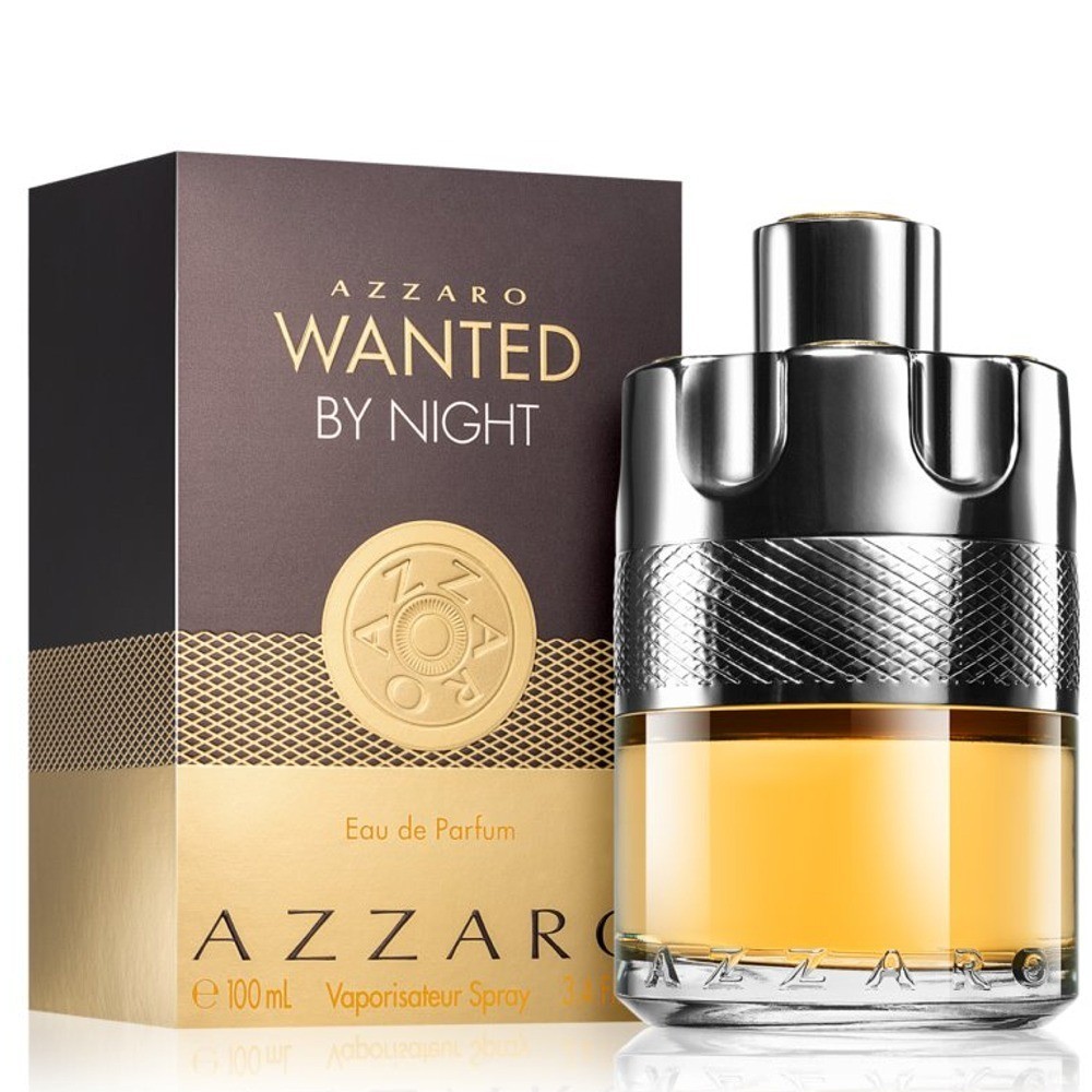 Azzaro Wanted By Night Eau De Parfum