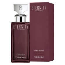 CK Eternity Amber Essence Parfum