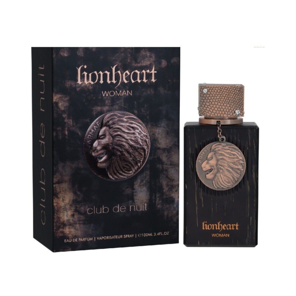 Armaf Club de Nuit Lionheart Woman Eau De Parfum 100ml