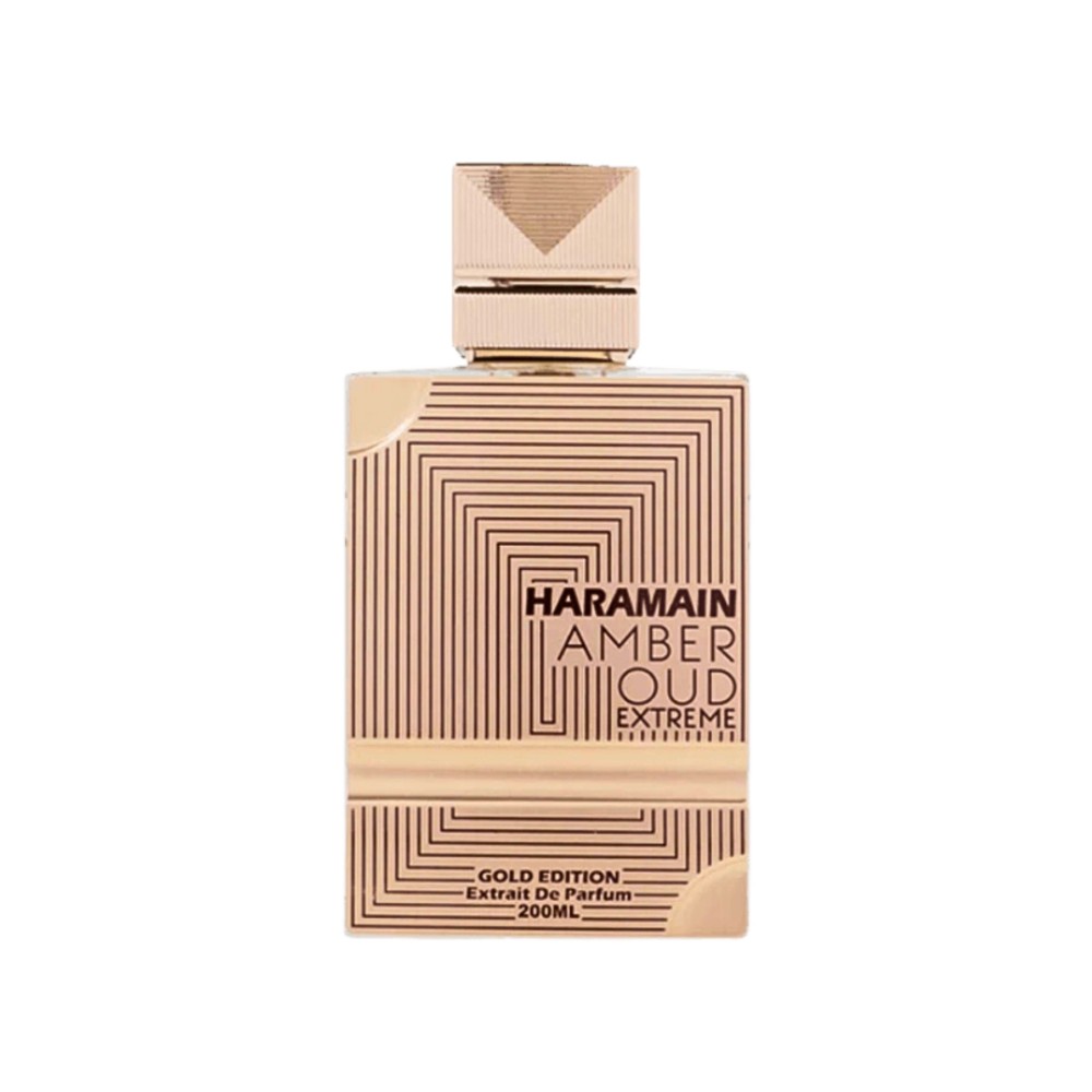 Al Haramain Amber Oud Gold Edition Extreme Extrait De Parfum 100ml